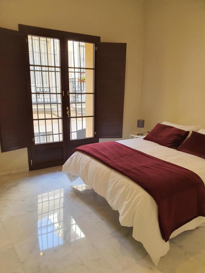 Habitaciones Casa Sevillana Centro المظهر الخارجي الصورة