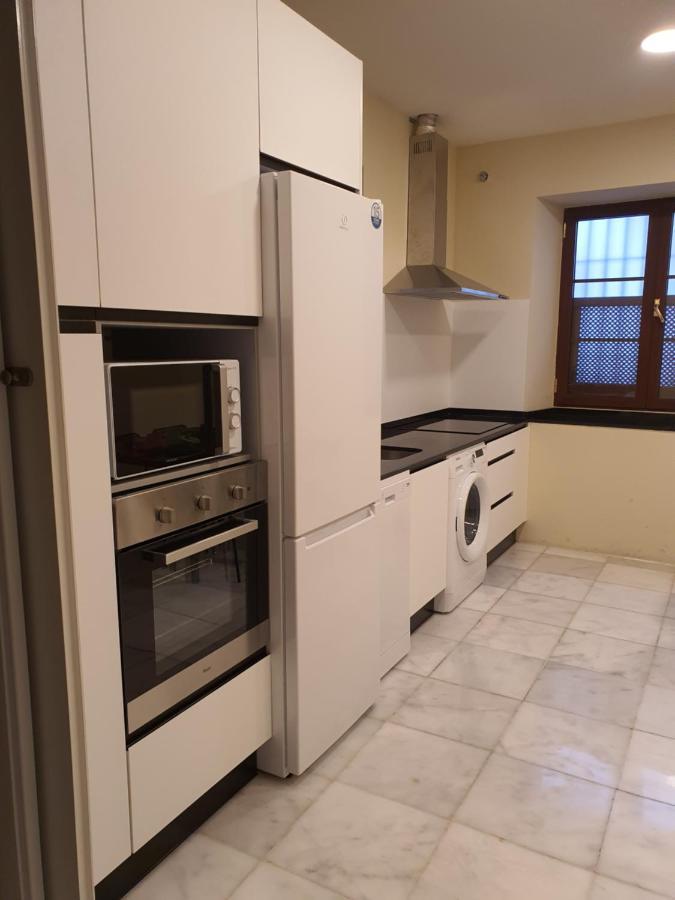 Habitaciones Casa Sevillana Centro المظهر الخارجي الصورة