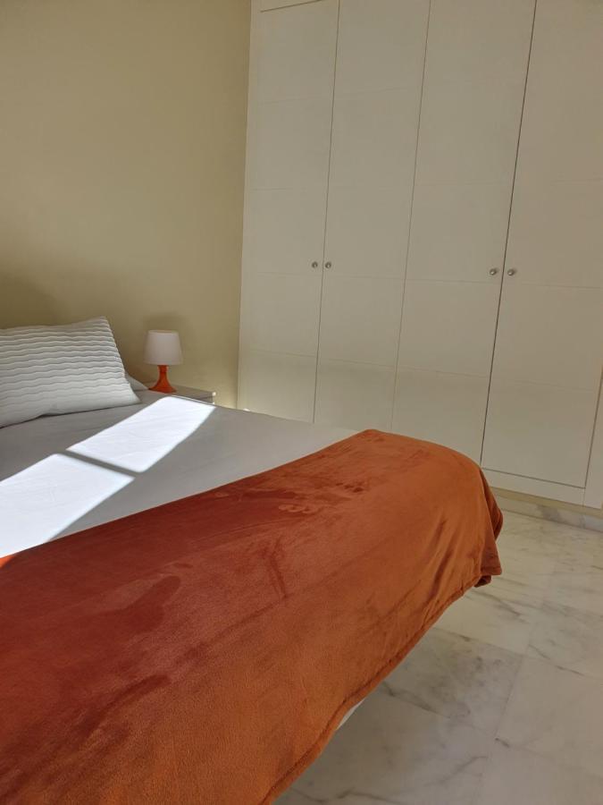 Habitaciones Casa Sevillana Centro المظهر الخارجي الصورة