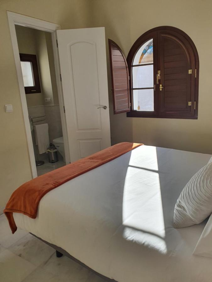 Habitaciones Casa Sevillana Centro المظهر الخارجي الصورة