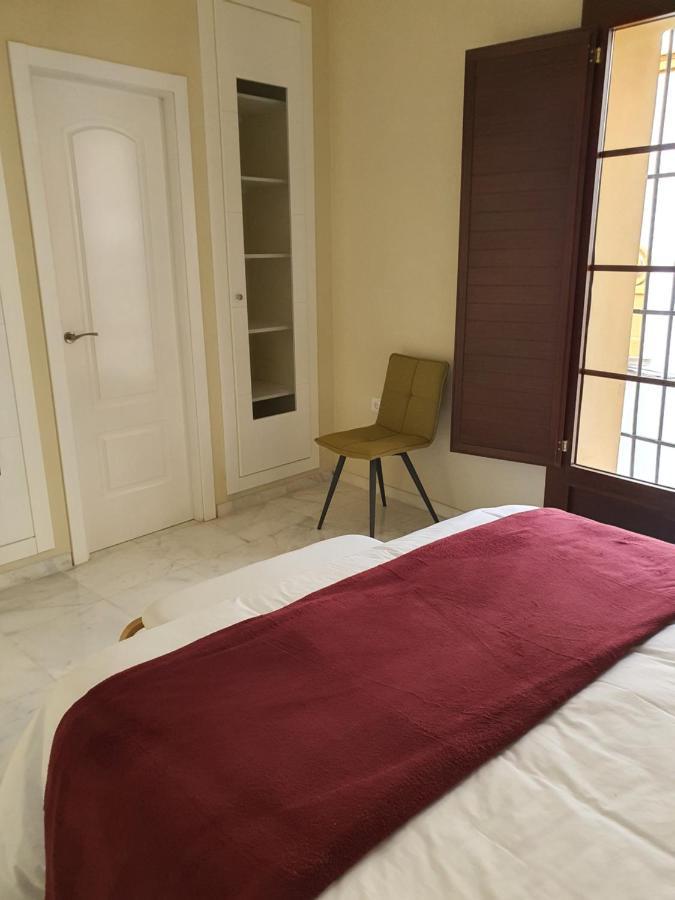 Habitaciones Casa Sevillana Centro المظهر الخارجي الصورة