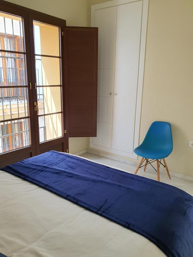 Habitaciones Casa Sevillana Centro المظهر الخارجي الصورة