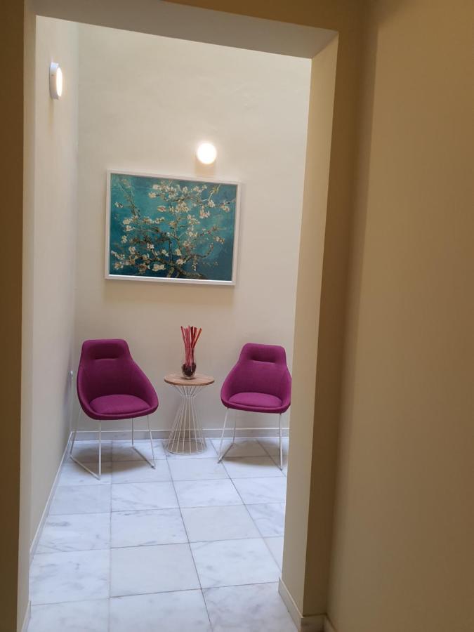 Habitaciones Casa Sevillana Centro المظهر الخارجي الصورة