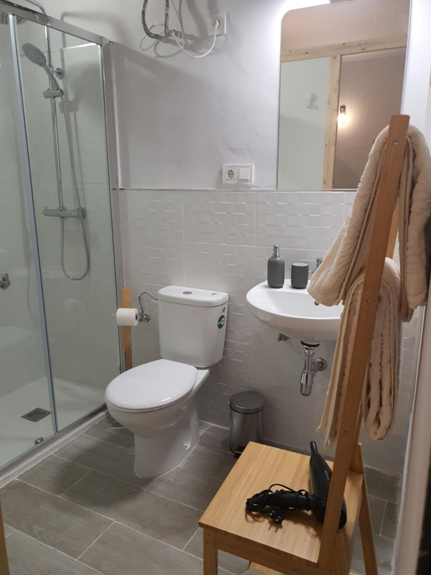 Habitaciones Casa Sevillana Centro الغرفة الصورة
